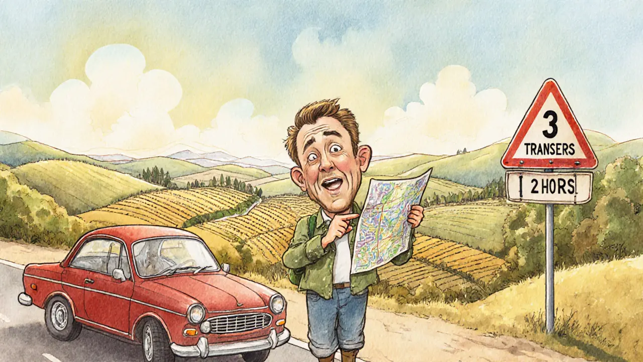 Аренда автомобиля за границей: пошаговая инструкция для туристов в 2025 году