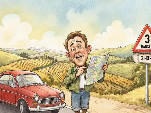 Аренда автомобиля за границей: пошаговая инструкция для туристов в 2025 году