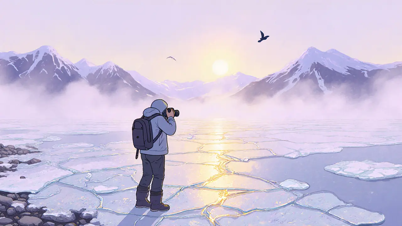 Фототуризм: лучшие места в России и мире для тревел-фотографии