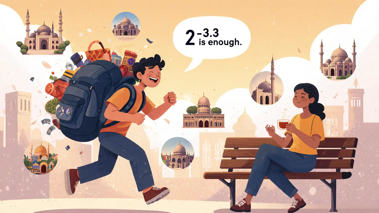 Как планировать день с несколькими экскурсиями без перегруза: практическое руководство