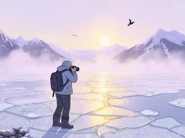 Фототуризм: лучшие места в России и мире для тревел-фотографии