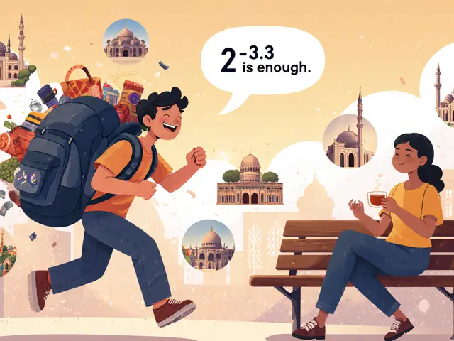 Как планировать день с несколькими экскурсиями без перегруза: практическое руководство