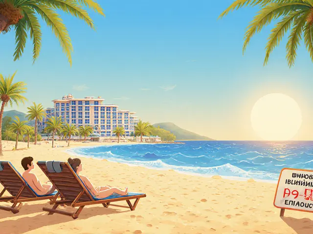 Турция экономно: как отдохнуть дёшево в 2025 году