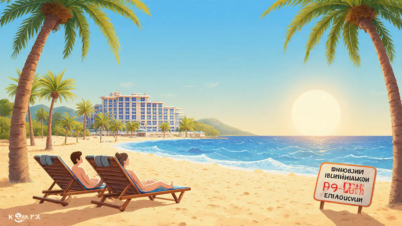 Турция экономно: как отдохнуть дёшево в 2025 году