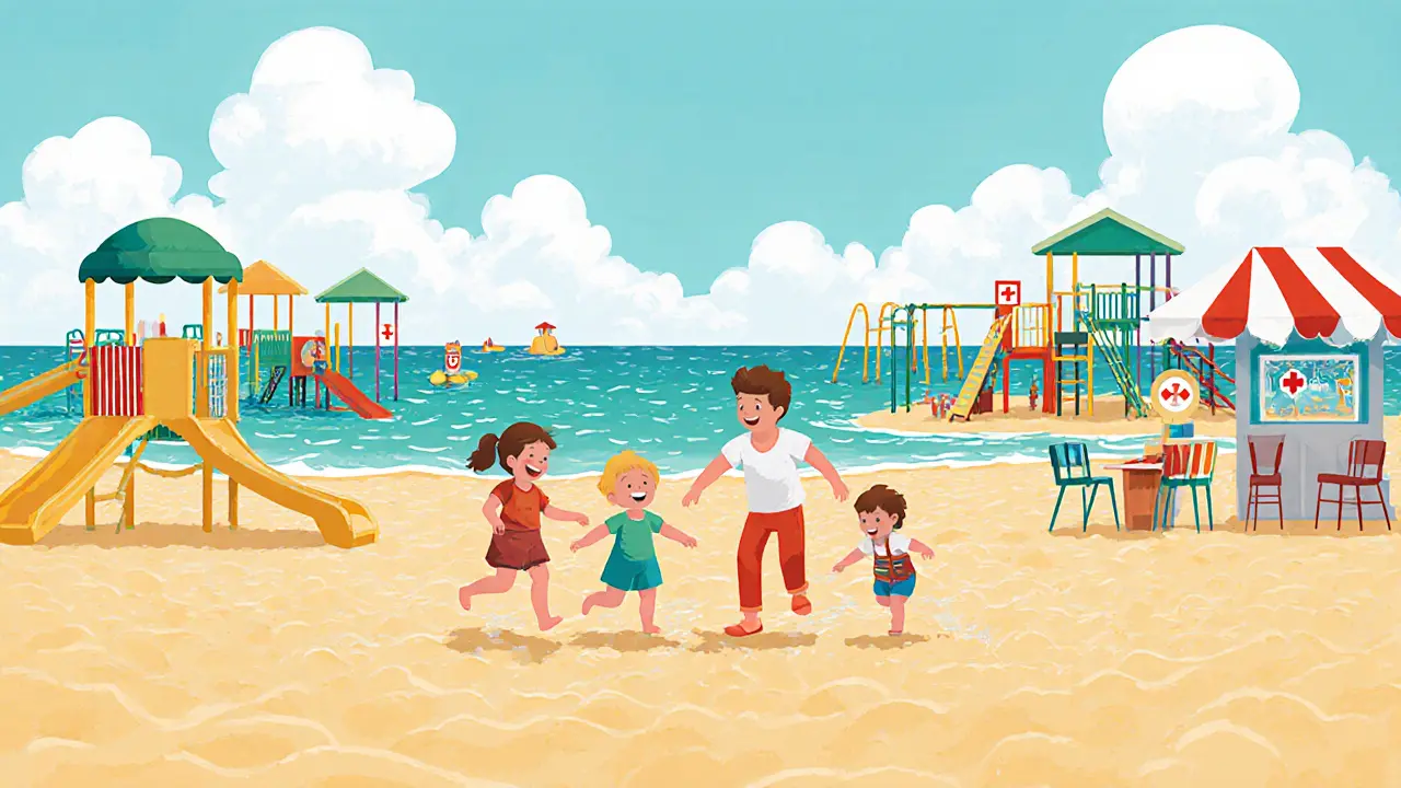 Геленджик или Анапа: где лучше отдыхать на Чёрном море в 2025 году