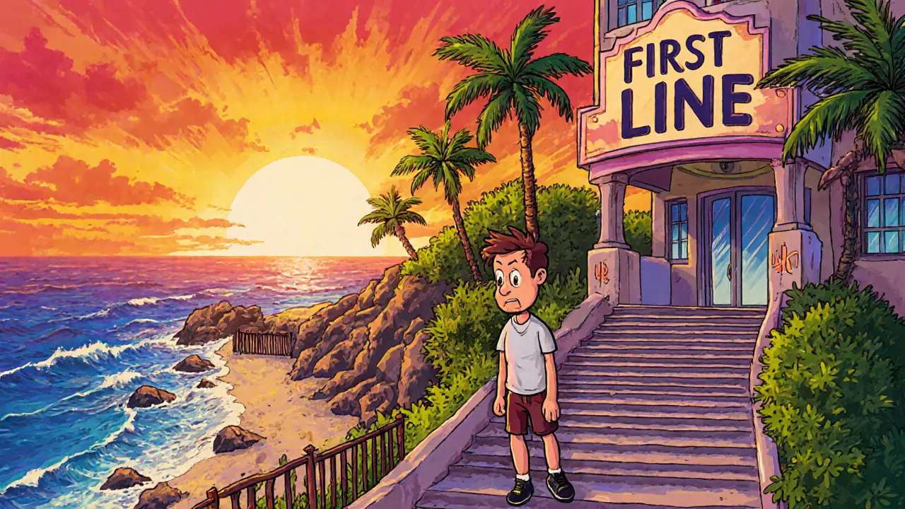 Как выбрать отель на первой линии у моря: критерии, цены и ловушки