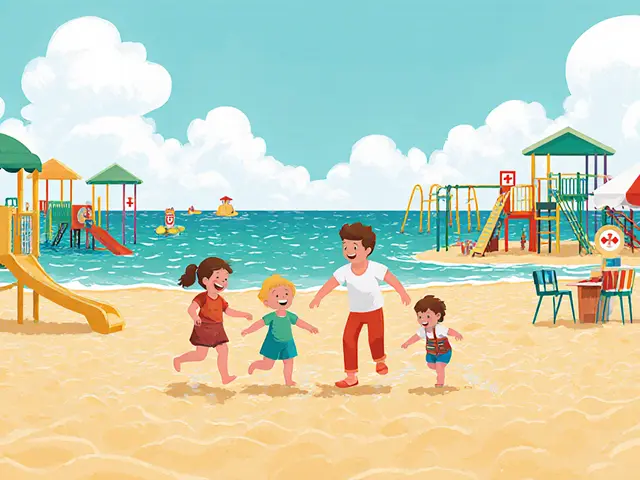 Геленджик или Анапа: где лучше отдыхать на Чёрном море в 2025 году