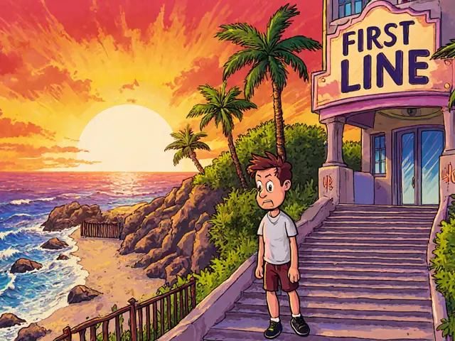 Как выбрать отель на первой линии у моря: критерии, цены и ловушки