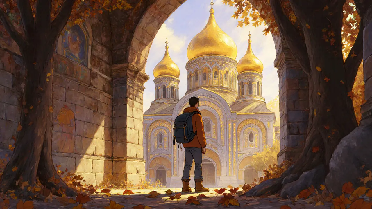 Архитектурный туризм: лучшие города с выдающимися зданиями для путешествий