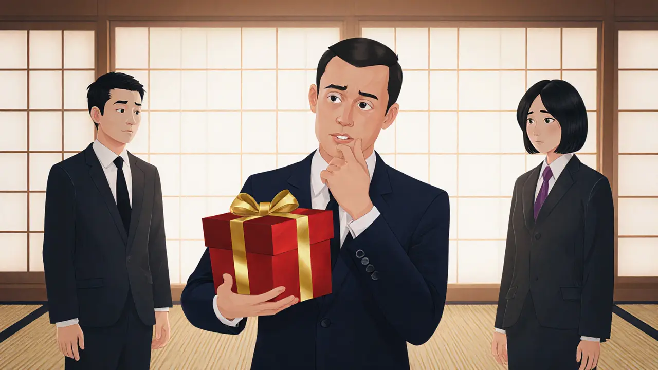 Этикет подарков бизнес-партнёрам при деловых поездках: правила, ошибки и современные тренды