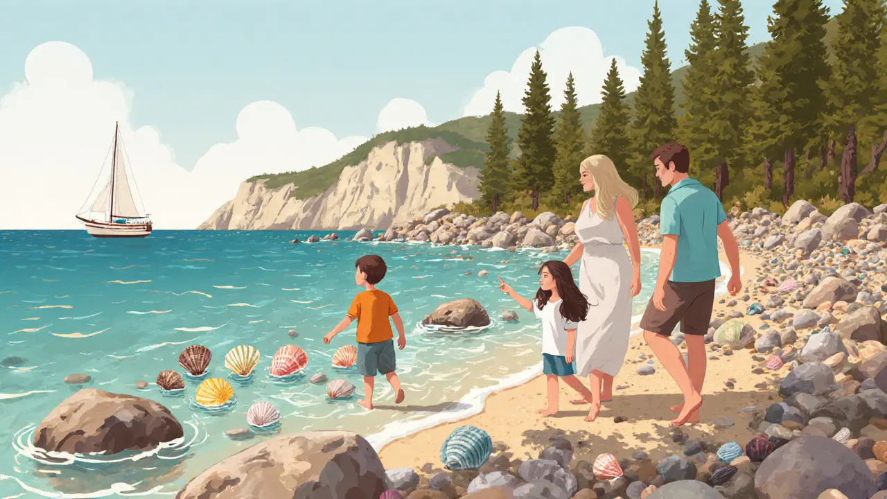 Крым: лучшие курорты и пляжи 2025 года - где отдохнуть с семьей, на природе или для оздоровления