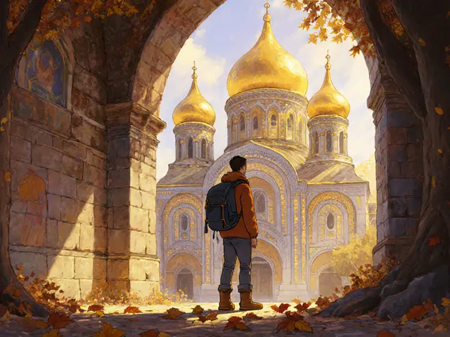 Архитектурный туризм: лучшие города с выдающимися зданиями для путешествий