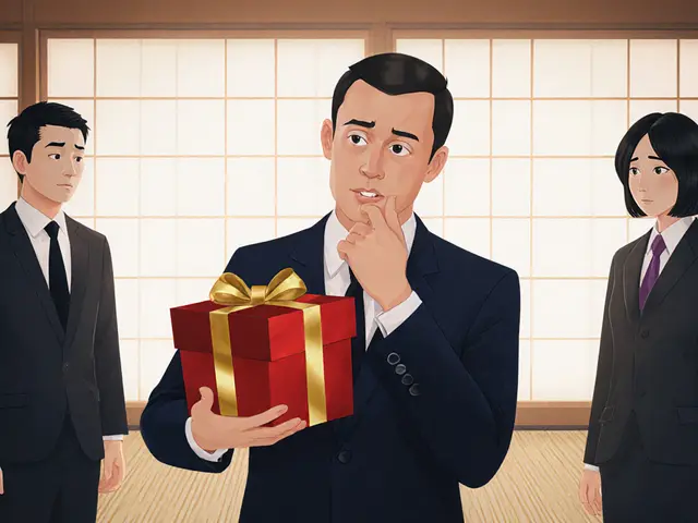 Этикет подарков бизнес-партнёрам при деловых поездках: правила, ошибки и современные тренды