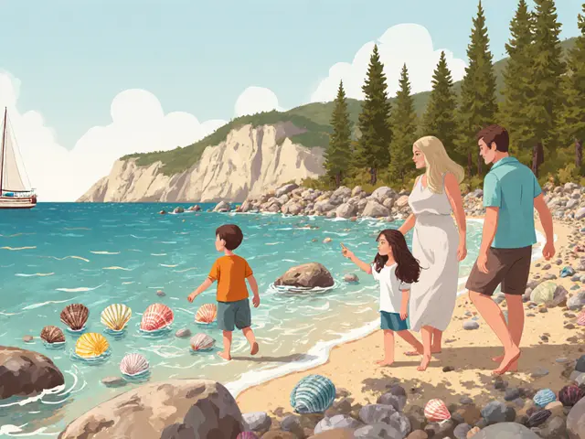 Крым: лучшие курорты и пляжи 2025 года - где отдохнуть с семьей, на природе или для оздоровления