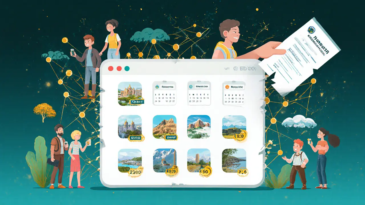 Цифровой портал показывает все заповедники России с ценами и датами, старое разрешение уничтожается.