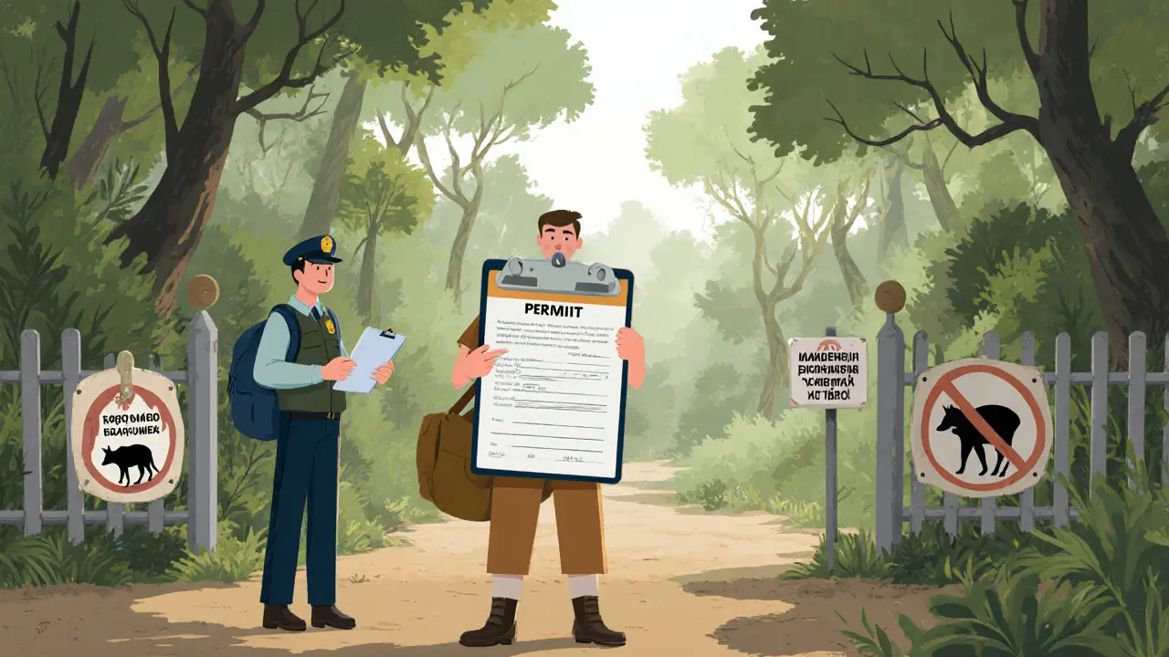 Экскурсии в заповедниках: правила посещения и бронирование разрешений в 2025 году