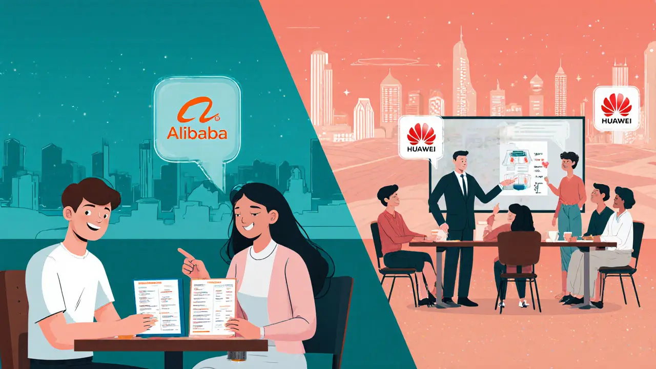 Студент в турецком кафе учит турецкий, а затем работает в офисе в Дубае с международной командой.