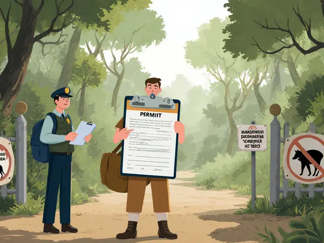 Экскурсии в заповедниках: правила посещения и бронирование разрешений в 2025 году