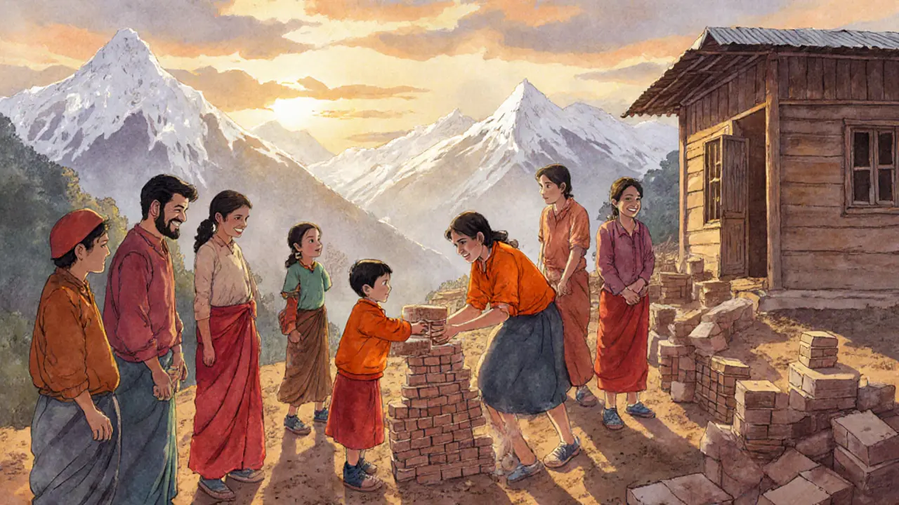 Волонтёрский туризм: как помогать в путешествиях и не навредить