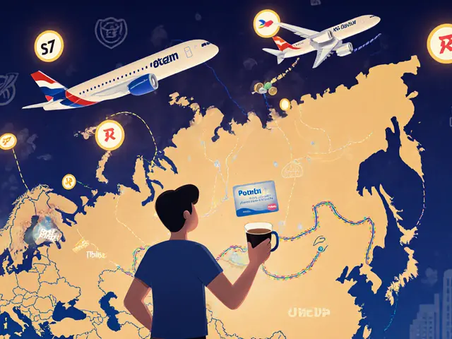 Тревел-хакинг: как использовать мили и бонусы, чтобы сэкономить до 50% на поездках