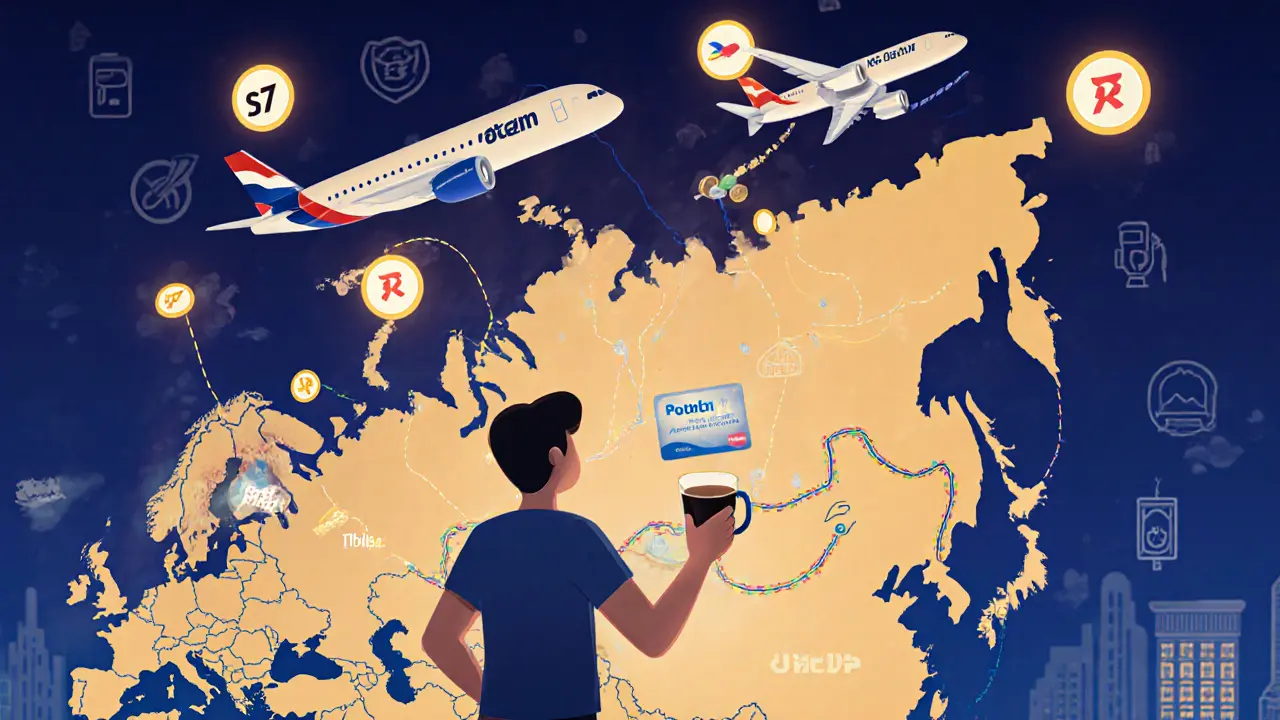 Тревел-хакинг: как использовать мили и бонусы, чтобы сэкономить до 50% на поездках