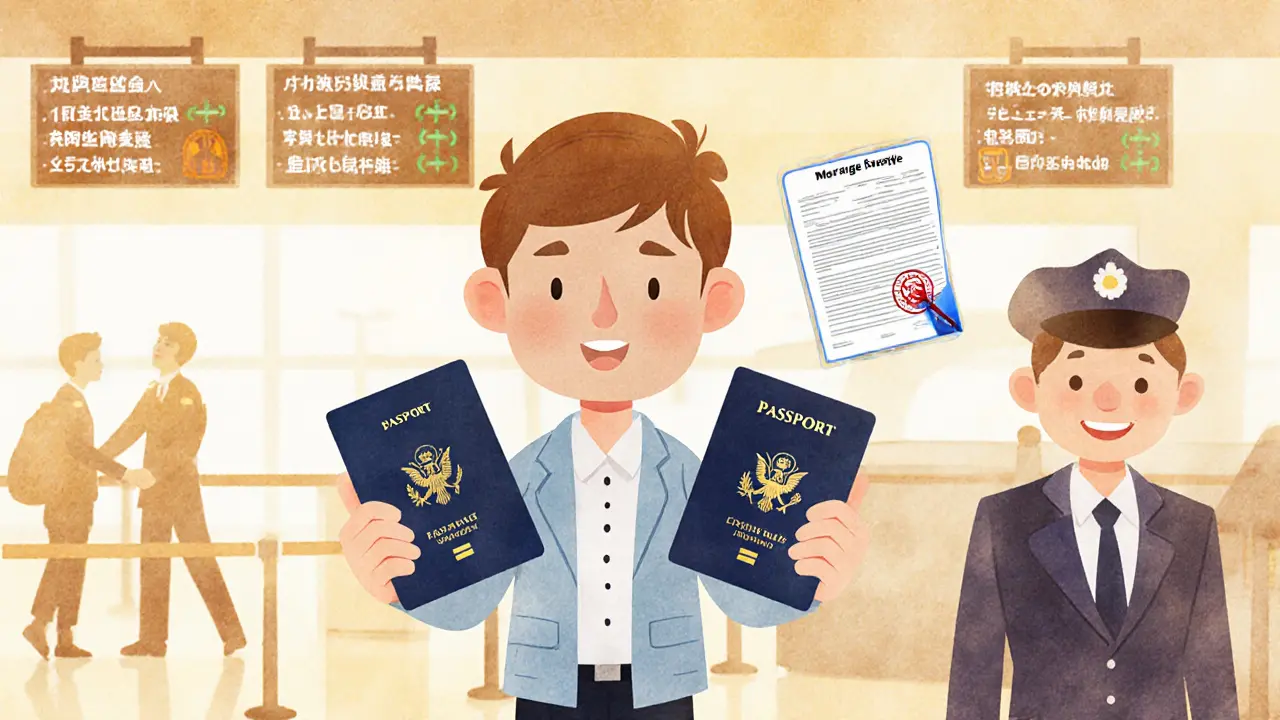 Смена паспортных данных: как это влияет на действующие визы