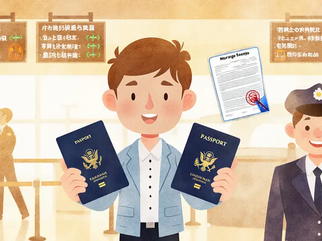 Смена паспортных данных: как это влияет на действующие визы