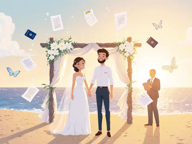 Свадьба за границей под ключ: как организовать без стресса и ошибок