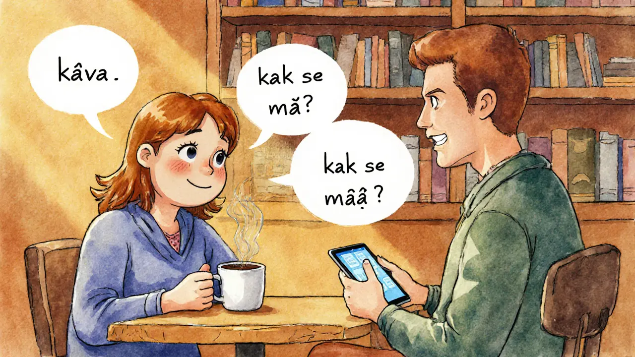 Языковой обмен в путешествии: как найти собеседника и говорить уверенно