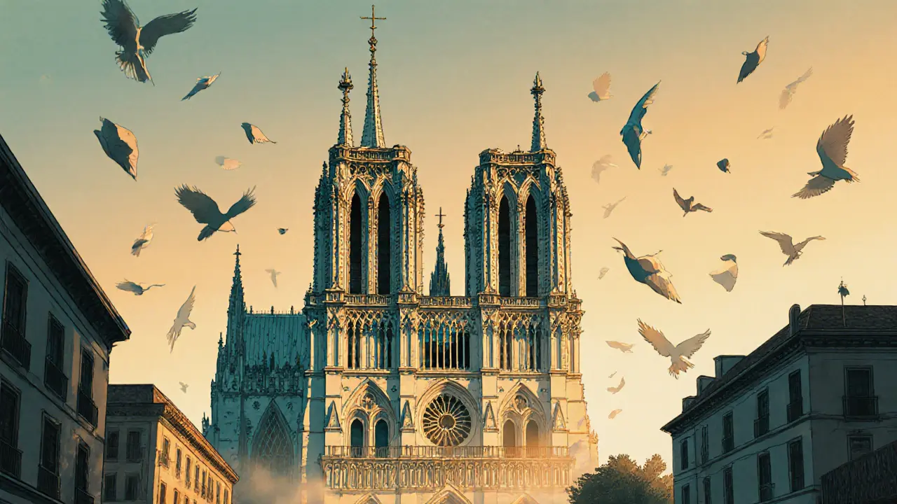 Барселона: что посмотреть и где гулять в 2025 году