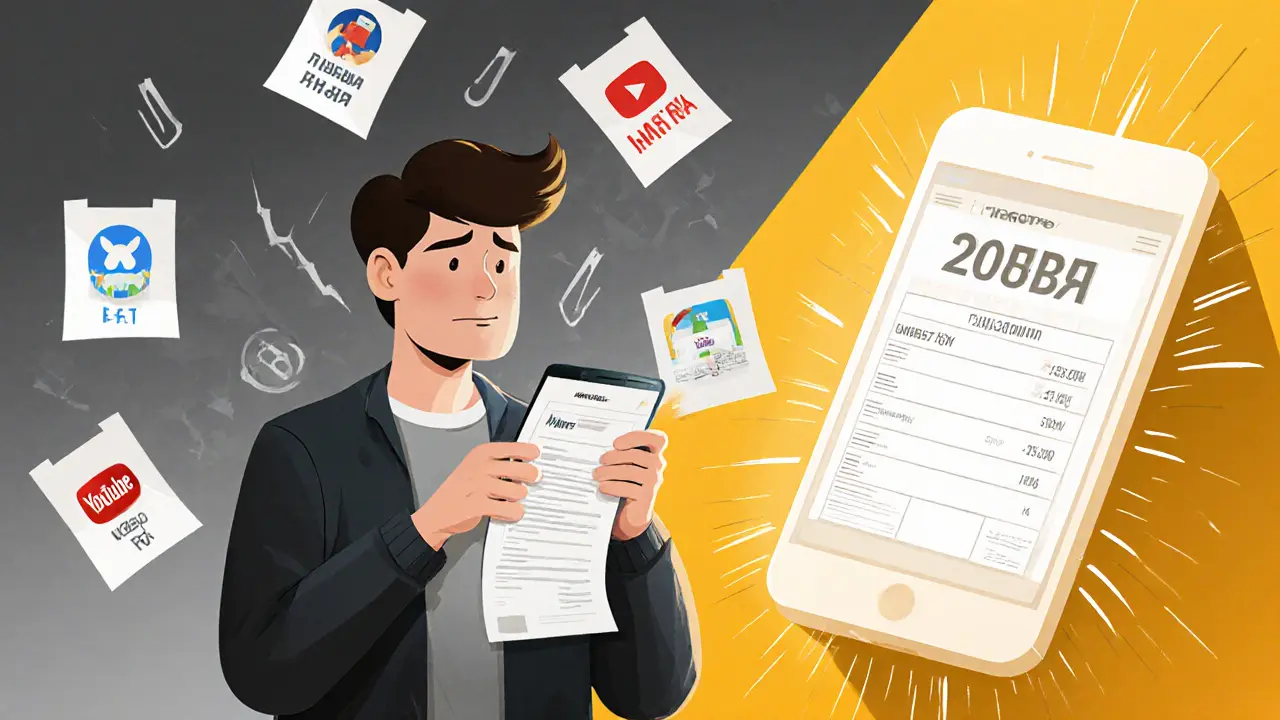 Как сэкономить на мобильной связи: лучшие тарифы и пакеты в 2025 году