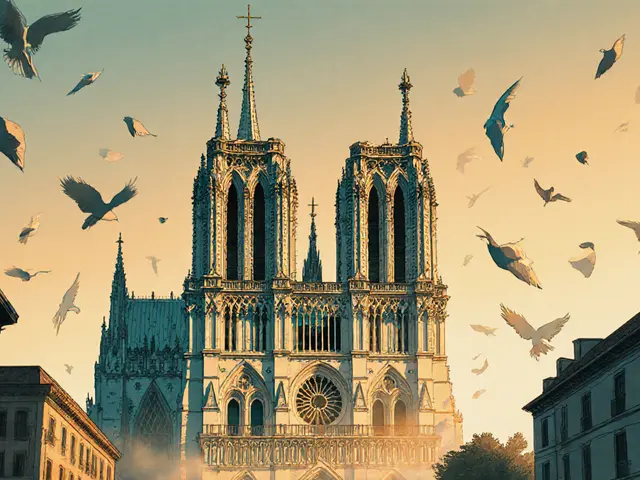 Барселона: что посмотреть и где гулять в 2025 году