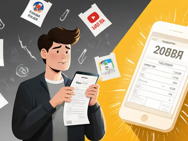 Как сэкономить на мобильной связи: лучшие тарифы и пакеты в 2025 году