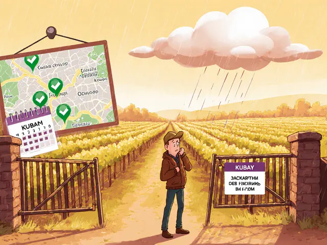 Как выбирать винодельни для дегустаций: резервации и логистика