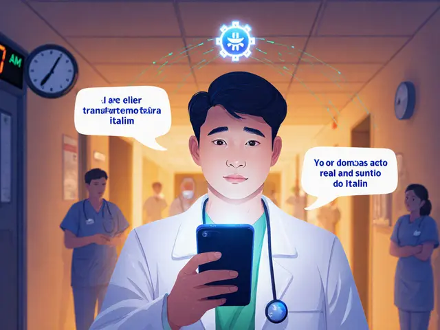 Лайфхаки для звонков за границу без знания языка: приложения, советы и реальные решения 2025