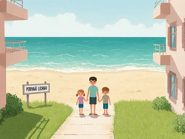 Пляжные отели: первая линия или вторая - как выбрать без переплаты