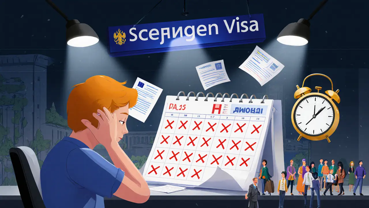 Туристическая виза: сроки оформления по странам в 2025 году для россиян