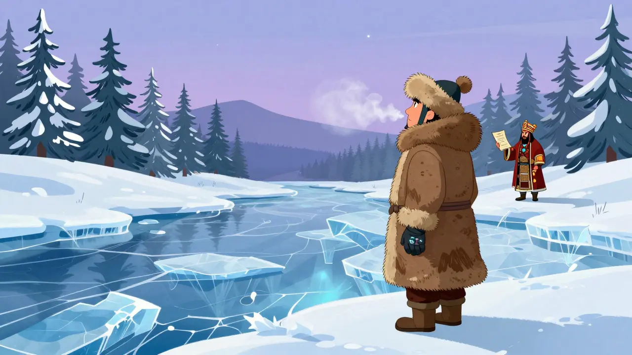 Якутия: экстремальный туризм и природа - как выжить и увидеть самое суровое место на Земле