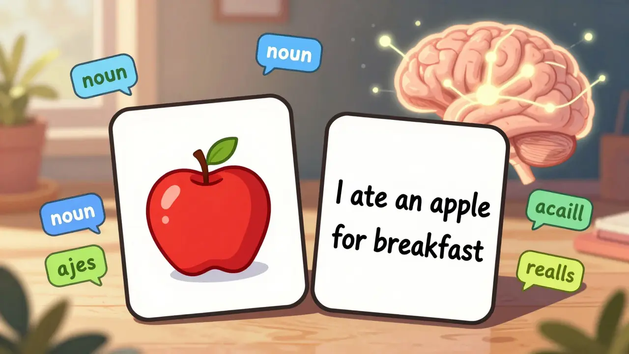 Языковые карточки: как использовать для быстрого запоминания слов