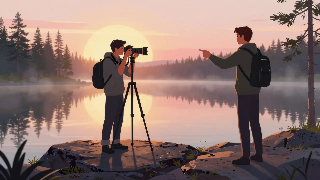 Фото-туры: как выбрать экскурсию с профессиональным фотографом и не переплатить