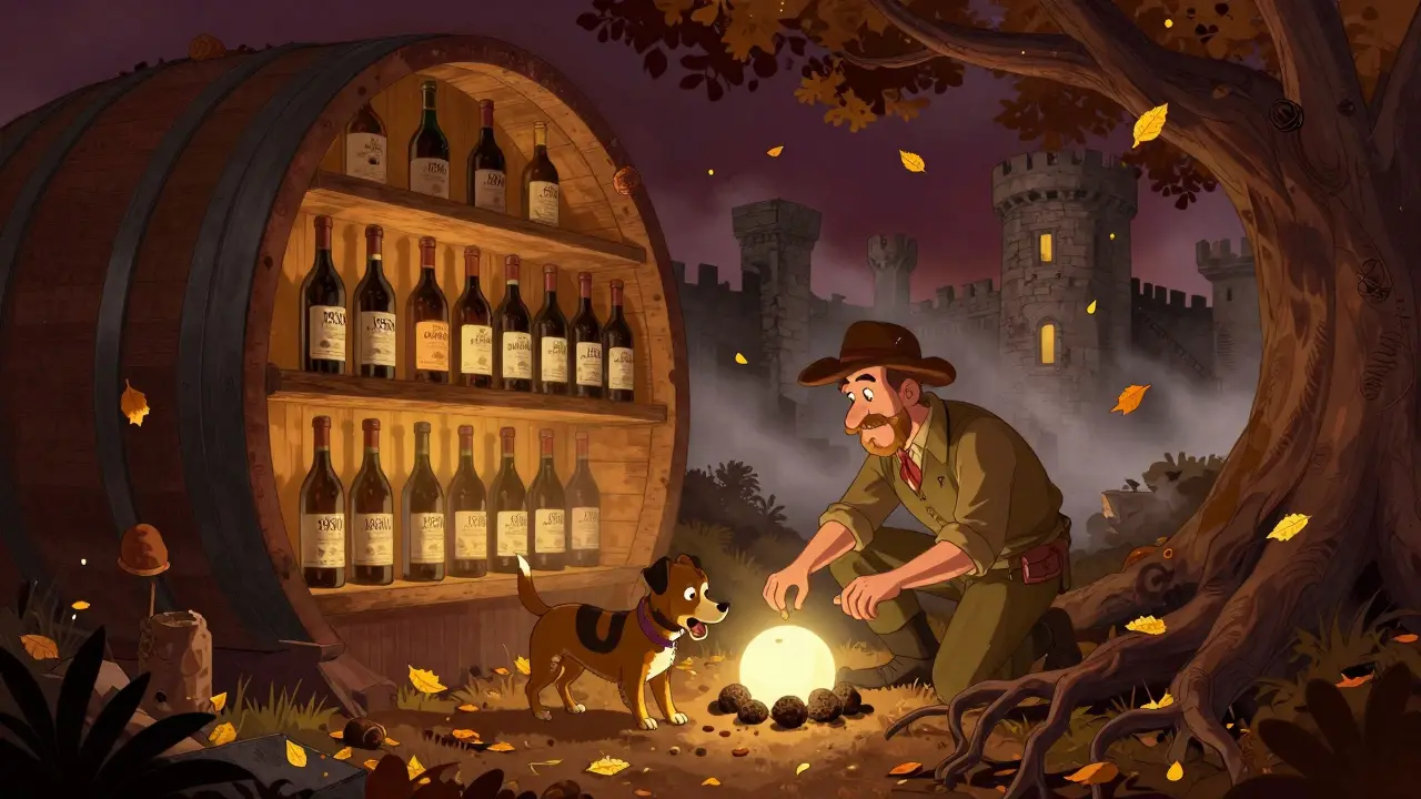 Гастромаршруты по Италии: Пьемонт, Кампания, Сицилия - где попробовать лучшее вино, пиццу и канноли