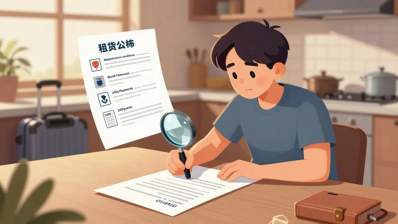Как снять жильё на месяц: договор, депозит и коммунальные платежи - полное руководство