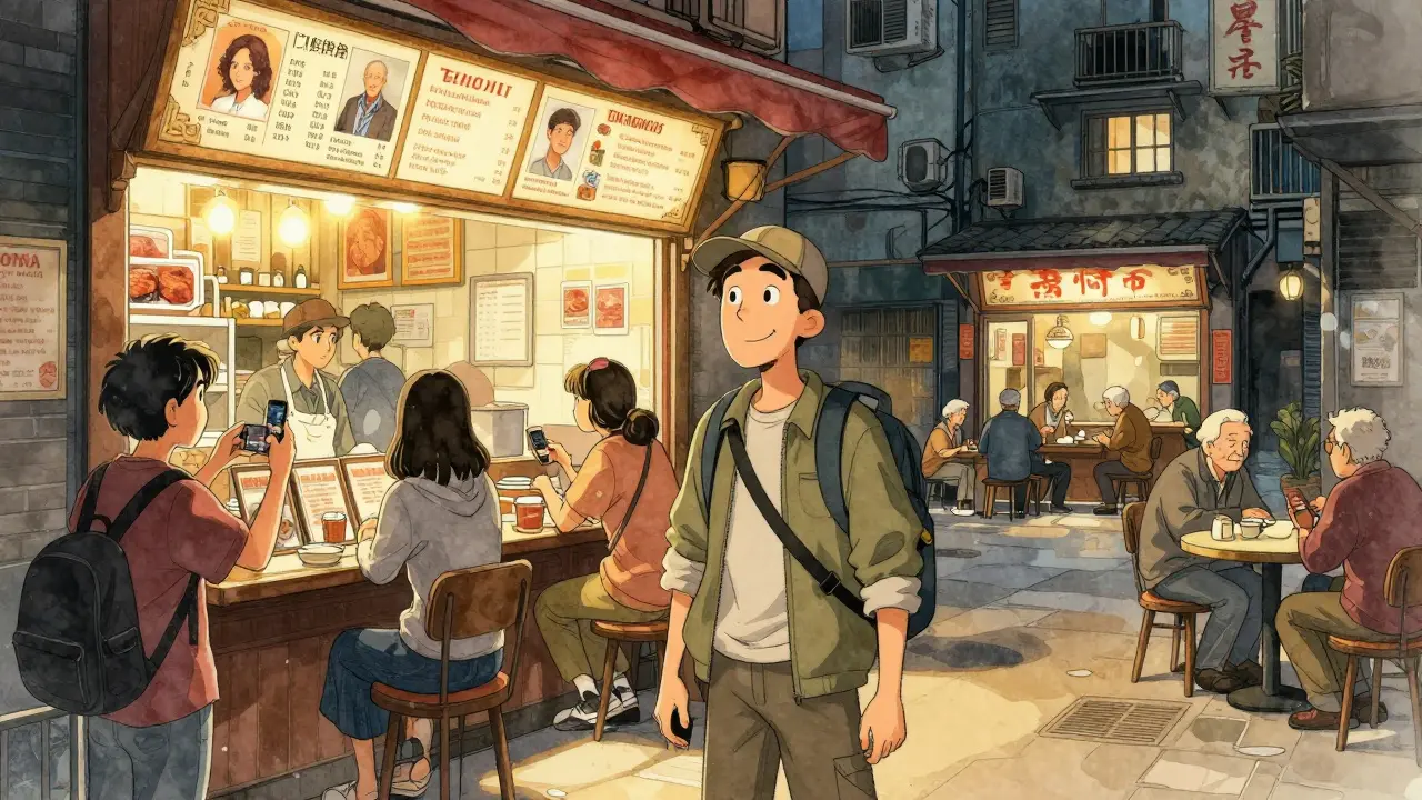 Как выбирать локальные рестораны в путешествии: как избежать туристических ловушек