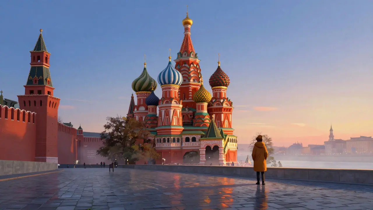 Москва за выходные: что успеть посмотреть - оптимальный маршрут на 48 часов