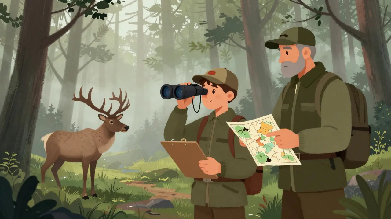 Охотничий туризм в России: правила, лицензии и лучшие направления 2025