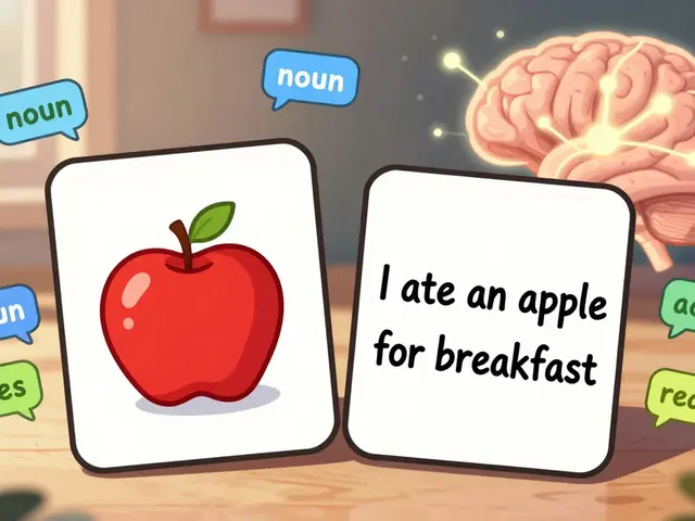 Языковые карточки: как использовать для быстрого запоминания слов