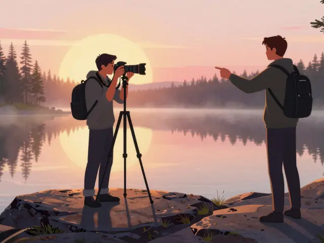 Фото-туры: как выбрать экскурсию с профессиональным фотографом и не переплатить