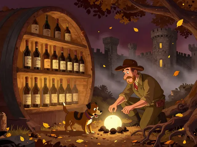 Гастромаршруты по Италии: Пьемонт, Кампания, Сицилия - где попробовать лучшее вино, пиццу и канноли