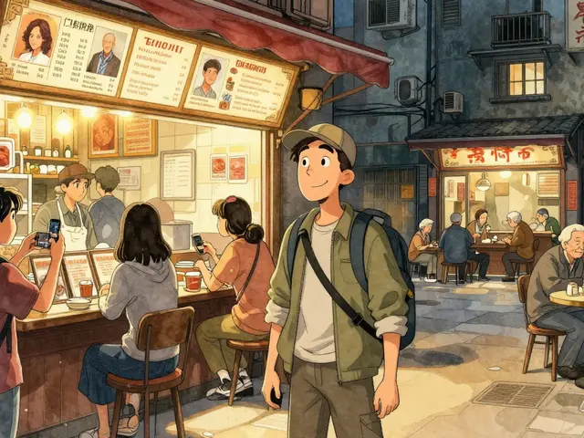 Как выбирать локальные рестораны в путешествии: как избежать туристических ловушек