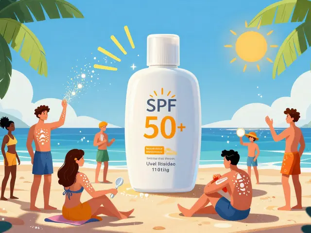 Как выбрать крем SPF для тропиков: фильтры и обновление защиты